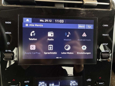 Hyundai Tucson Gebrauchtwagen