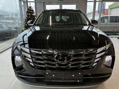 Hyundai Tucson Gebrauchtwagen