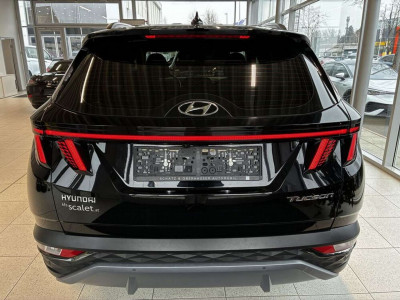 Hyundai Tucson Gebrauchtwagen