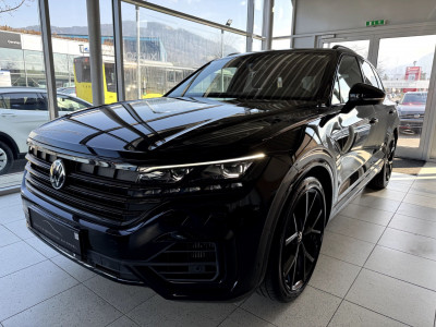 VW Touareg Gebrauchtwagen