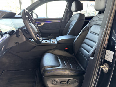 VW Touareg Gebrauchtwagen