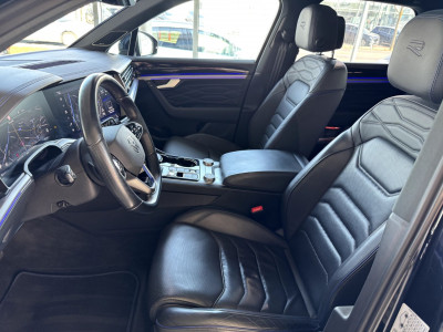 VW Touareg Gebrauchtwagen