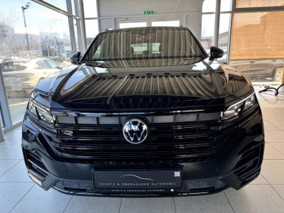 VW Touareg Gebrauchtwagen