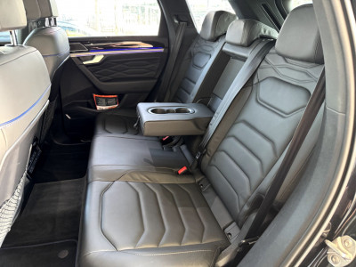 VW Touareg Gebrauchtwagen