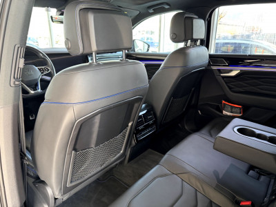 VW Touareg Gebrauchtwagen