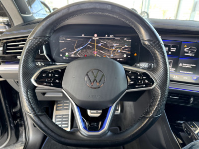 VW Touareg Gebrauchtwagen