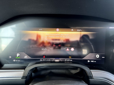 VW Touareg Gebrauchtwagen