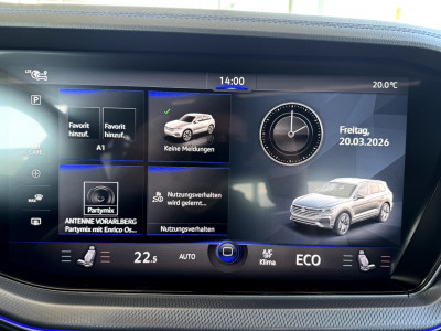 VW Touareg Gebrauchtwagen