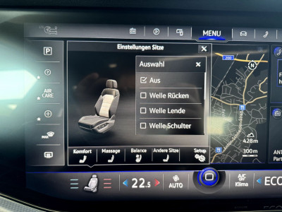 VW Touareg Gebrauchtwagen