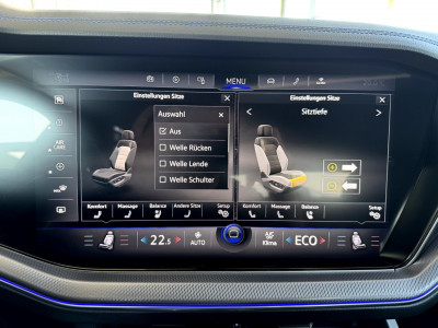 VW Touareg Gebrauchtwagen