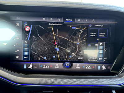 VW Touareg Gebrauchtwagen