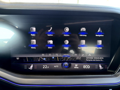 VW Touareg Gebrauchtwagen