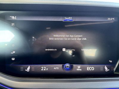 VW Touareg Gebrauchtwagen