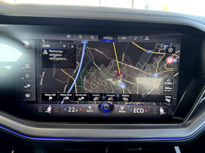 VW Touareg Gebrauchtwagen