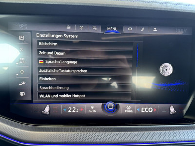 VW Touareg Gebrauchtwagen