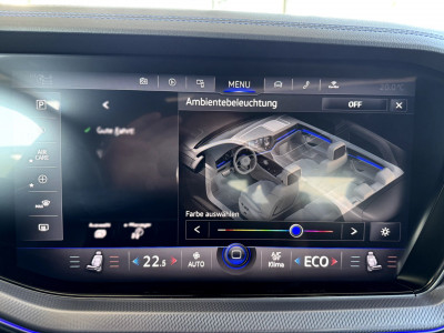 VW Touareg Gebrauchtwagen