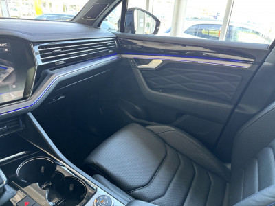 VW Touareg Gebrauchtwagen