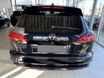 VW Touareg Gebrauchtwagen