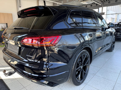 VW Touareg Gebrauchtwagen