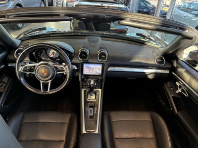 Porsche Boxster Gebrauchtwagen