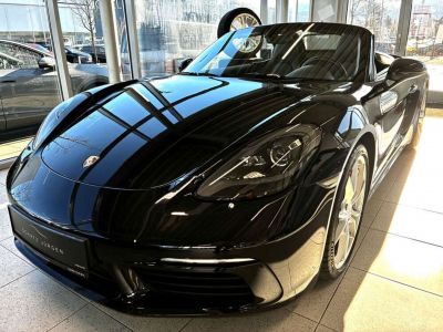 Porsche Boxster Gebrauchtwagen