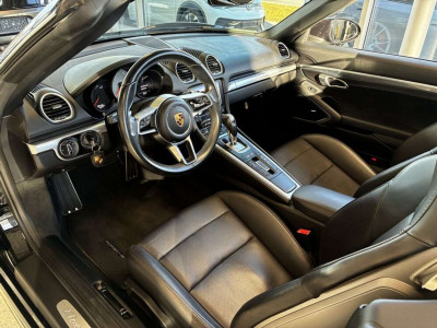 Porsche Boxster Gebrauchtwagen