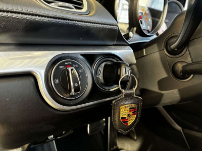 Porsche Boxster Gebrauchtwagen