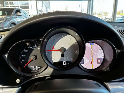 Porsche Boxster Gebrauchtwagen