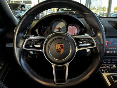 Porsche Boxster Gebrauchtwagen