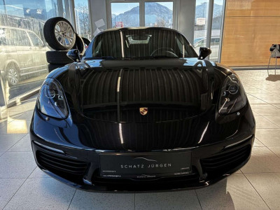 Porsche Boxster Gebrauchtwagen