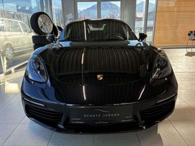 Porsche Boxster Gebrauchtwagen Porsche Boxster Gebrauchtwagen