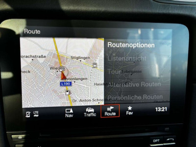 Porsche Boxster Gebrauchtwagen