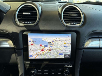 Porsche Boxster Gebrauchtwagen