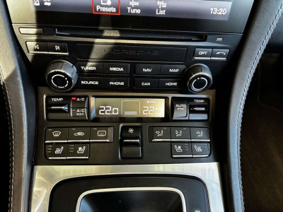 Porsche Boxster Gebrauchtwagen