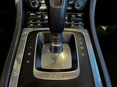 Porsche Boxster Gebrauchtwagen