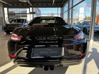 Porsche Boxster Gebrauchtwagen