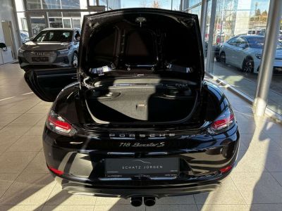 Porsche Boxster Gebrauchtwagen