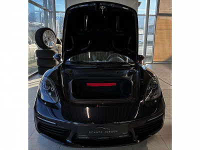 Porsche Boxster Gebrauchtwagen