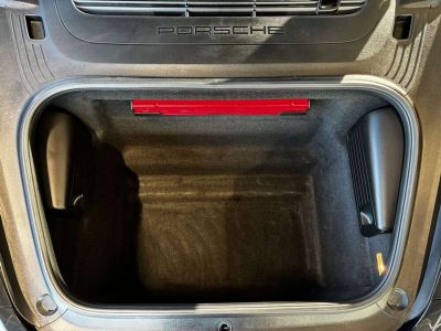 Porsche Boxster Gebrauchtwagen