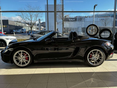 Porsche Boxster Gebrauchtwagen