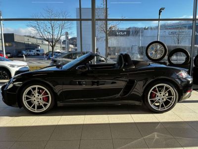 Porsche Boxster Gebrauchtwagen