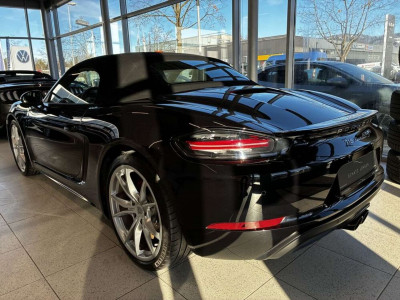 Porsche Boxster Gebrauchtwagen