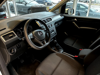 VW Caddy Gebrauchtwagen