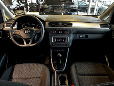 VW Caddy Gebrauchtwagen