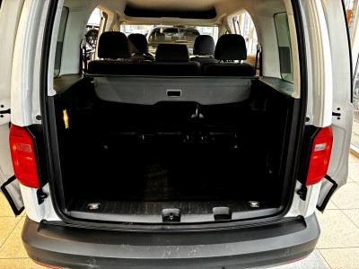 VW Caddy Gebrauchtwagen