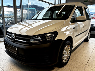 VW Caddy Gebrauchtwagen