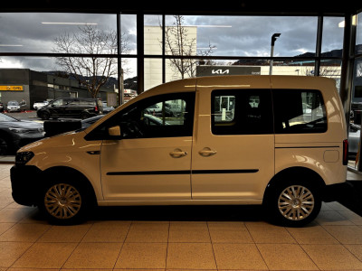 VW Caddy Gebrauchtwagen