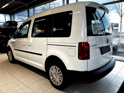VW Caddy Gebrauchtwagen