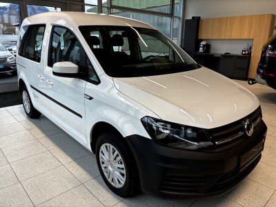 VW Caddy Gebrauchtwagen