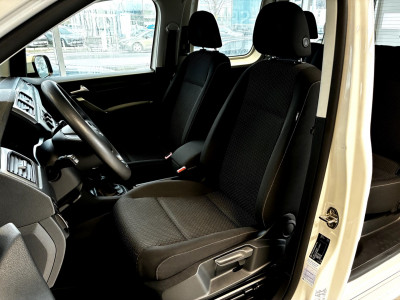 VW Caddy Gebrauchtwagen